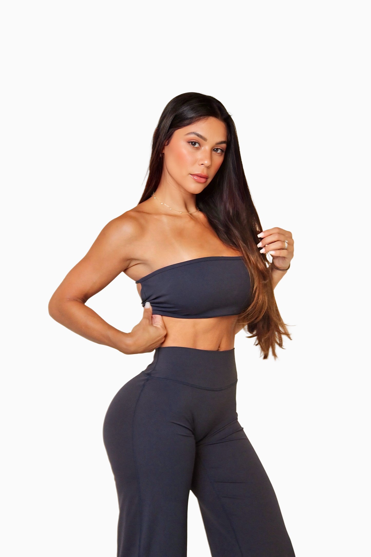 Flow Bandeau Top
