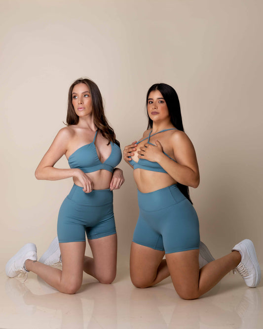 Serenity Scrunch Short