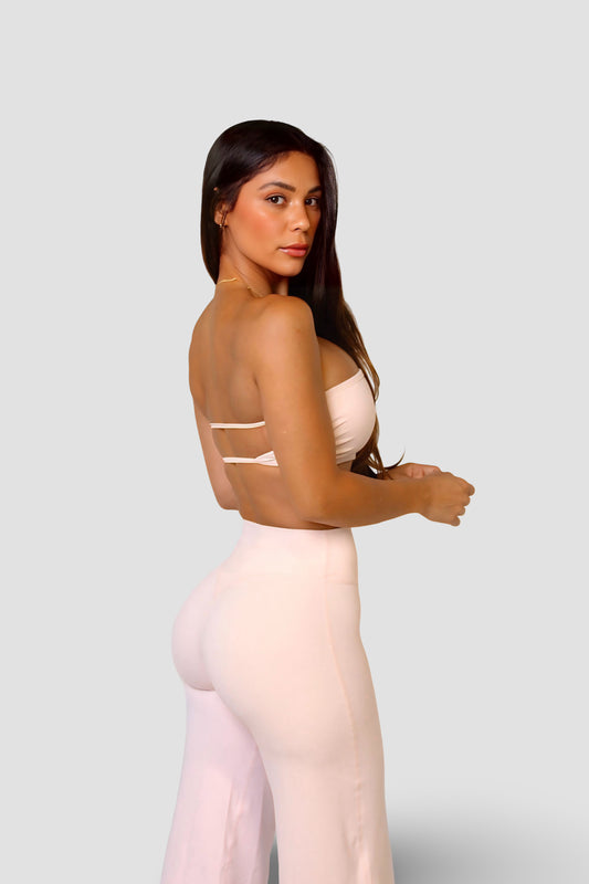 Flow Bandeau Top